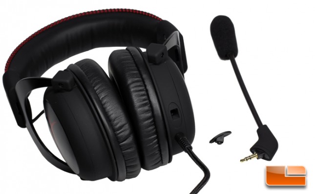 Kingston HyperX Cloud Gaming Headset