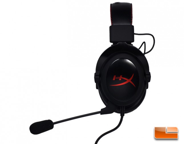 Kingston HyperX Cloud Gaming Headset