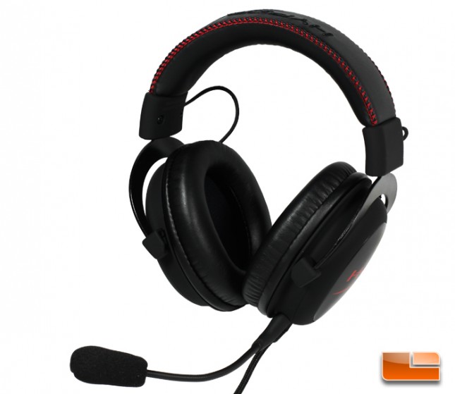 Kingston HyperX Cloud Gaming Headset