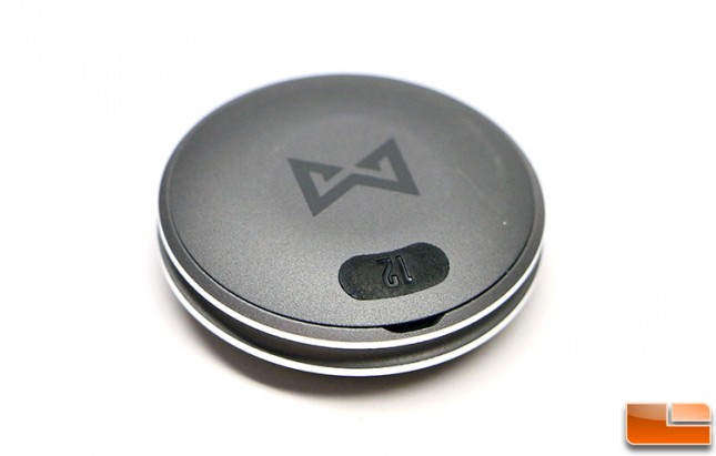 Misfit Shine Battery Cover