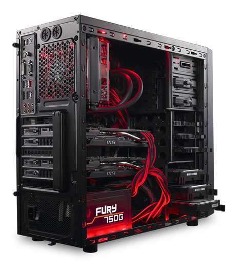 BitFenix Announces Neos and Neos WIndows PC Cases - Legit Reviews