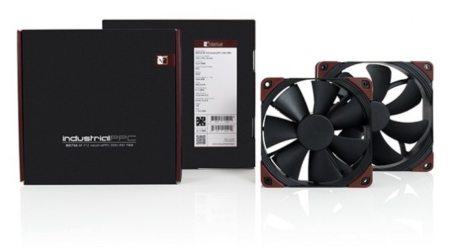 Noctua redux fans