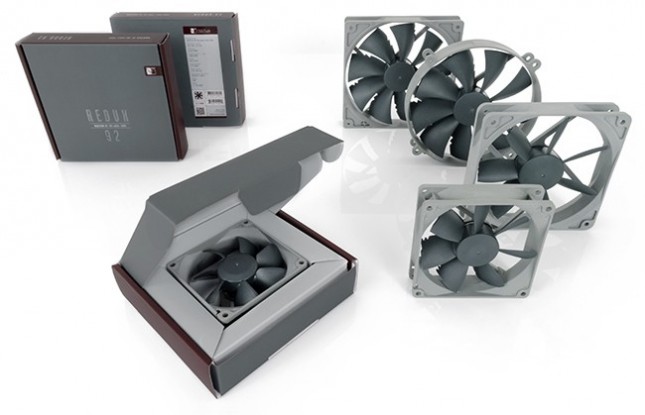 Noctua redux and industrialPPC fans