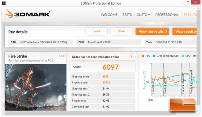 ASUS Z97-Pro [Wi-Fi ac] Overclocking