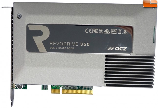 OCZ RevoDrive 350