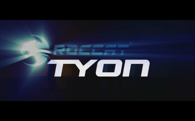 ROCCAT Tyon Teaser Trailer For Computex Released
