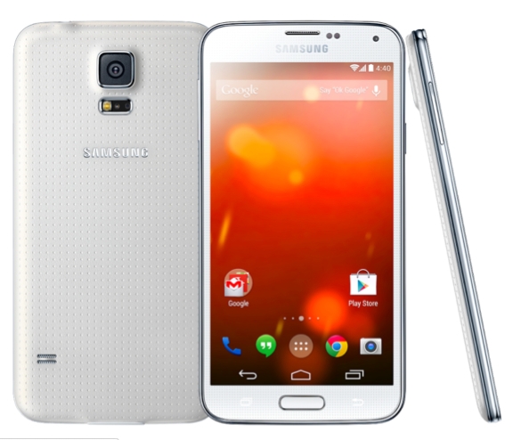 Leaked GPE S5