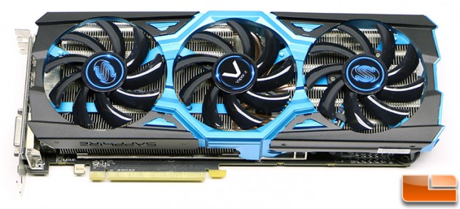 Sapphire R9 290X Vapor-X