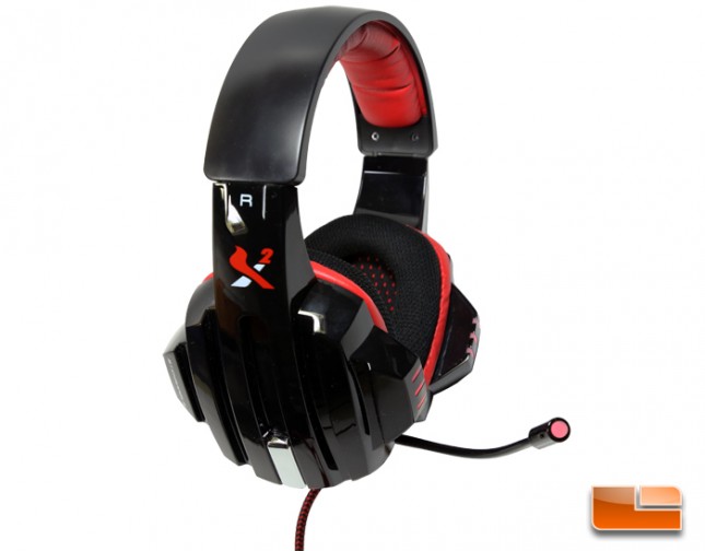 X2 Saturn 5.1 Gaming Headset