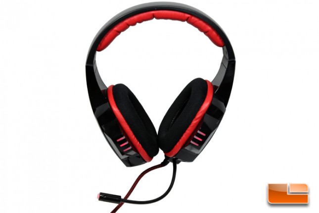 X2 Saturn 5.1 Gaming Headset