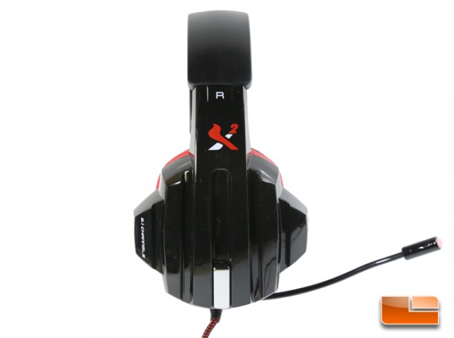 X2 Saturn 5.1 Gaming Headset