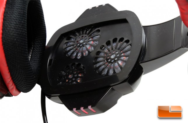 X2 Saturn 5.1 Gaming Headset