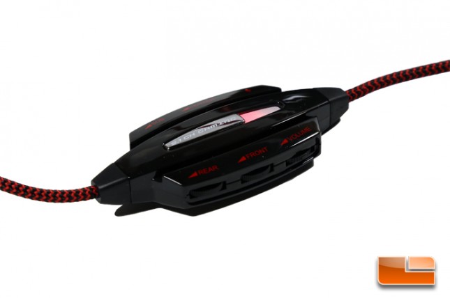 X2 Saturn 5.1 Gaming Headset