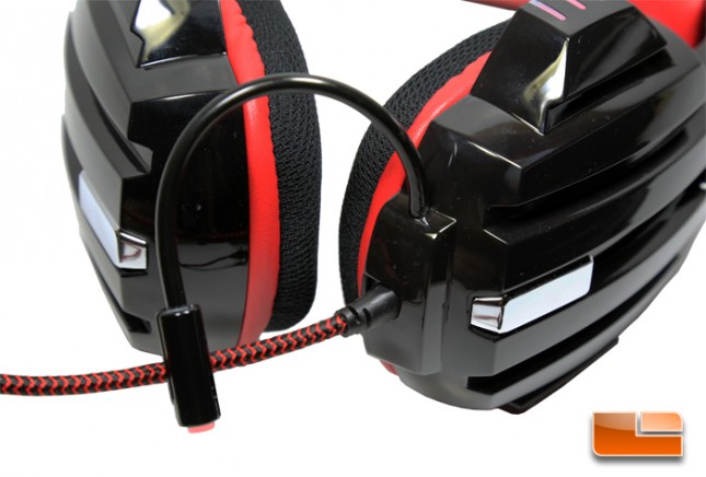 X2 Saturn 5.1 Gaming Headset