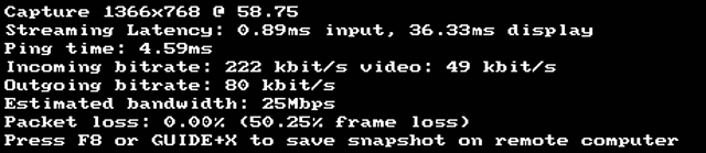 Windows Client Stream