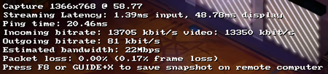 Steam Stream Data