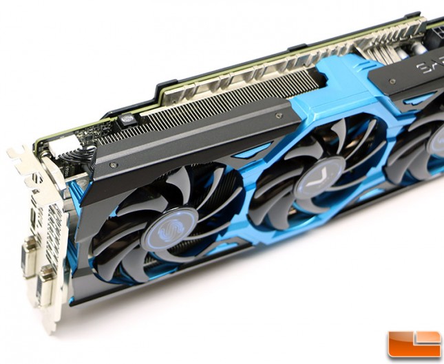 Sapphire R9 290X Vapor-X OC Extended Copper