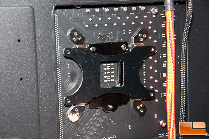 V3 Gaming Voltair Back Plate