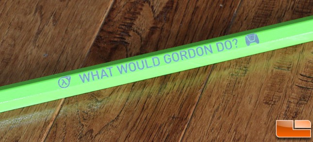 What Would Gordon Do
