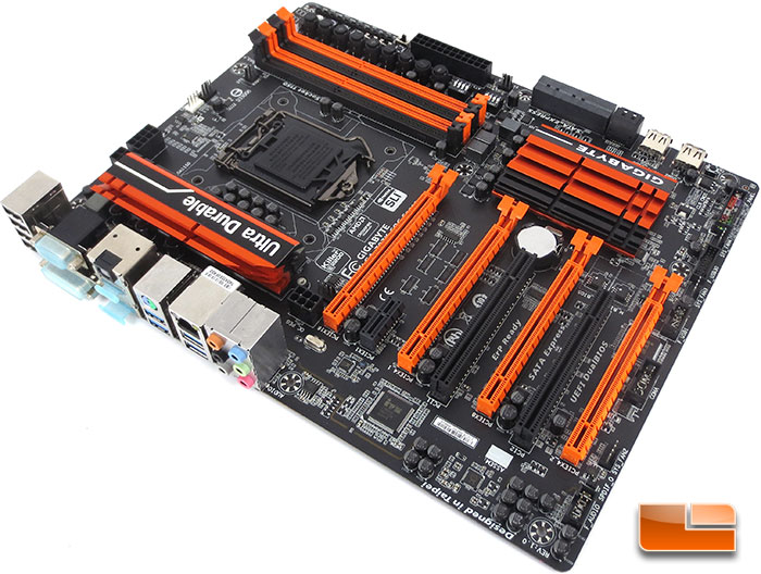 GIGABYTE Z97X-SOC Force Motherboard Review - Legit Reviews