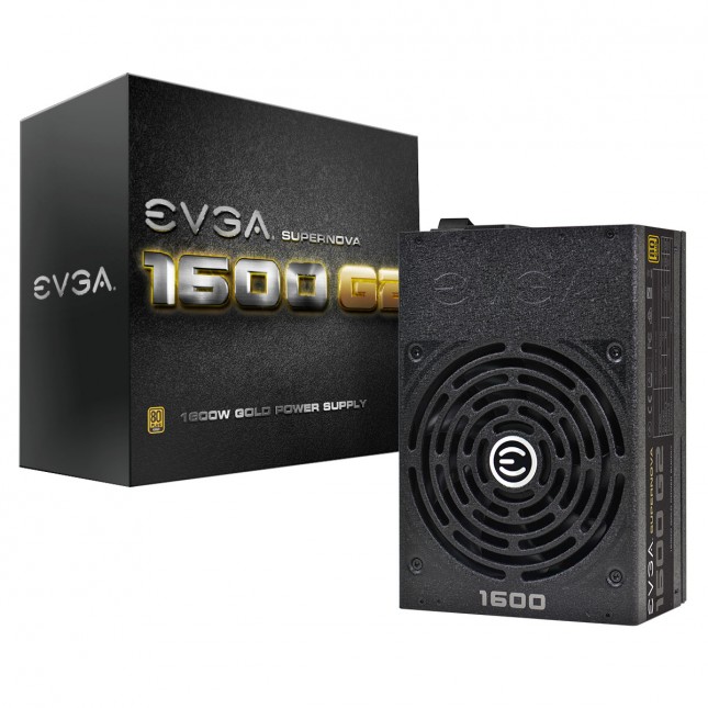 EVGA SuperNOVA 1600 G2 Power Supply