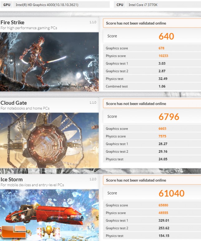 3770K-3DMARK