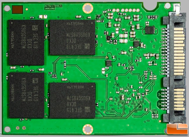 Samsung 850 Pro PCB