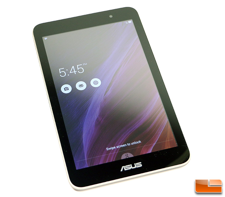 ASUS MeMO Pad 7 Display