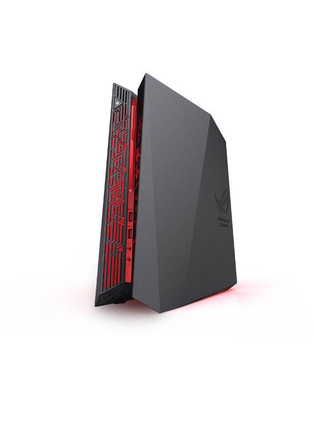 ASUS ROG G20 Compact Gaming Desktop PC