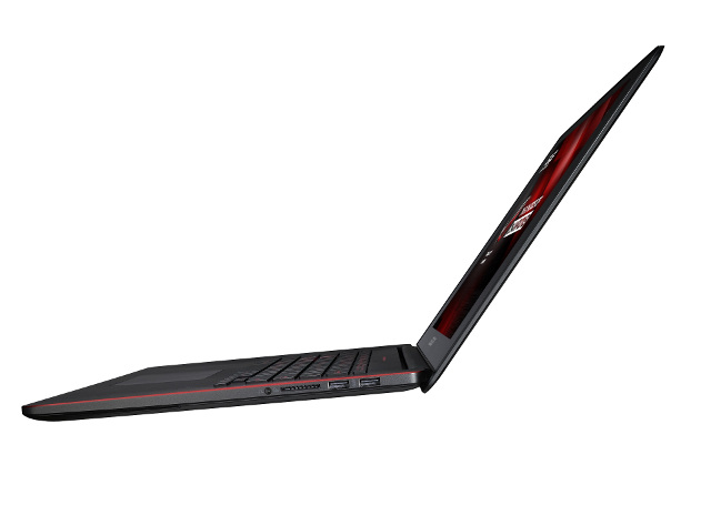 ASUS ROG GX500 Gaming Notebooks
