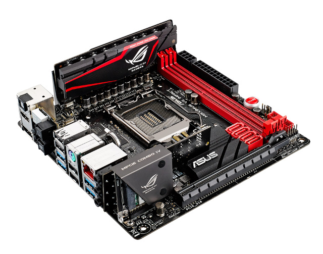 ASUS ROG Maximus VII Impact Gaming Motherboard
