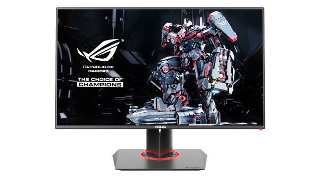 ASUS ROG SWIFT PG278Q Gaming Monitor