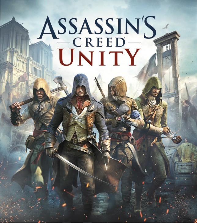 Assassin's Creed Art 43