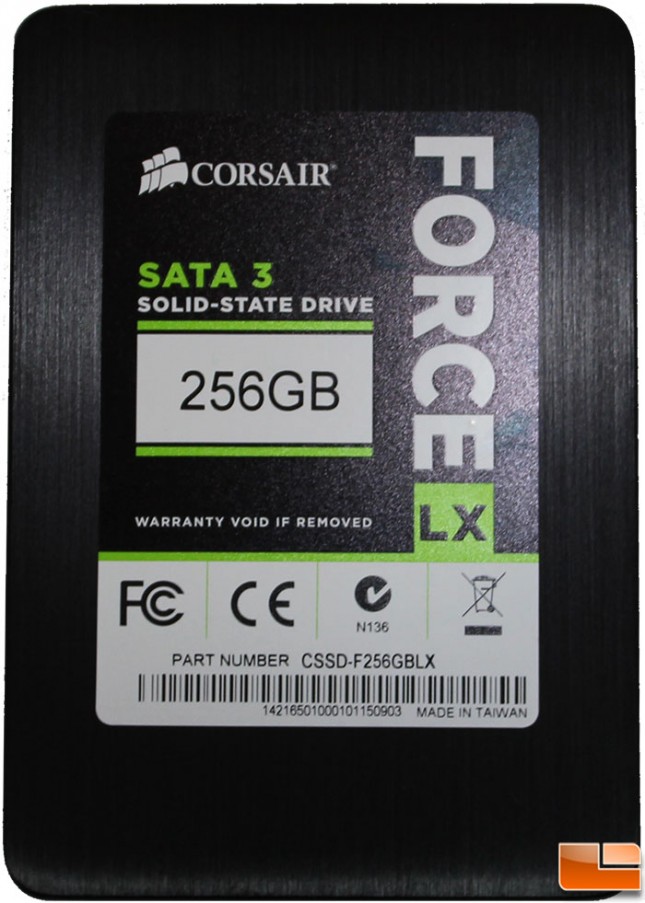 Corsair-LX-SSD-Front