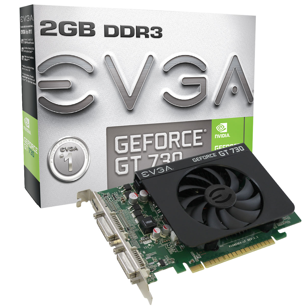 NVIDIA Announces GeForce GT 730