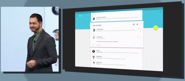 Material Design -- UI Elements