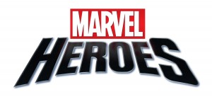 Marvel Heros Logo