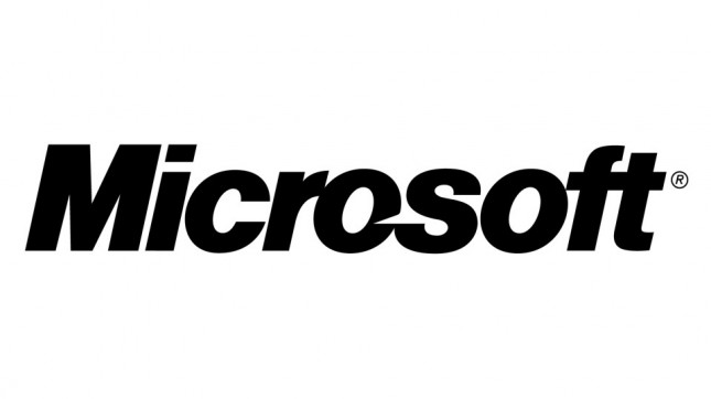 Microsoft Logo