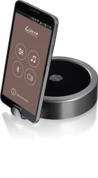 GroovyR 360° Micro Wireless Wall Mount Speaker