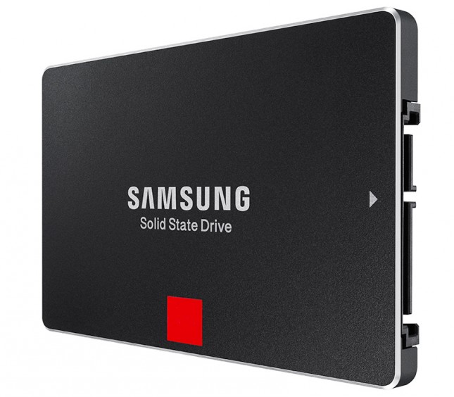 Samsung 850 Pro SSD