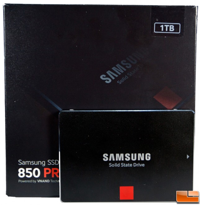 Samsung 850 Pro