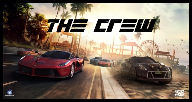 The Crew Logo