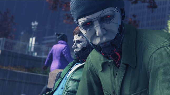 Watch Dogs PILLS_CONSPIRACY