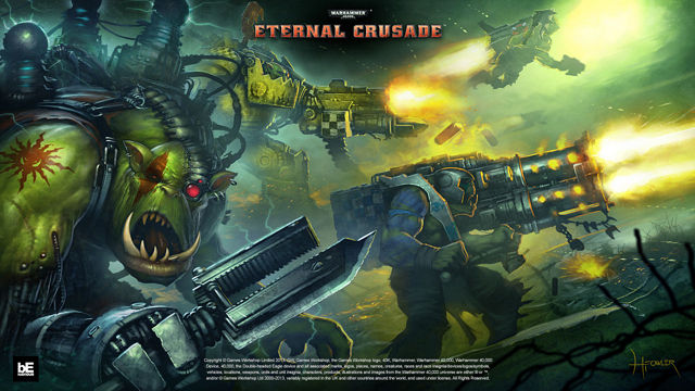 Warhammer 40000 Eternal Crusade