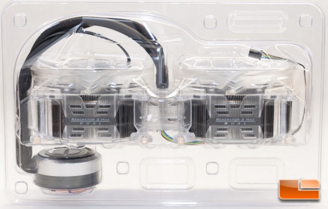 Zalman Reserator 3 Max Dual Packaging