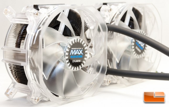 Zalman Reserator 3 Max Dual