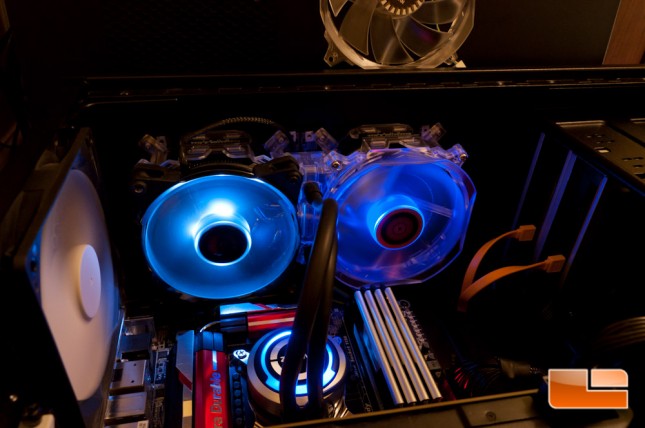 Zalman Reserator 3 Max Dual Alternate Fan