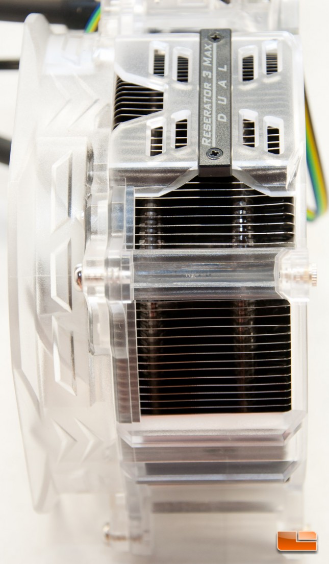 Zalman Reserator 3 Max Dual Side Profile