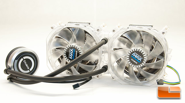 ZALMAN RESERATOR 3 MAX 簡易水冷CPUクーラーキット intel AMD両対応 動作確認済み | ZALMAN Reserator3 MAX 水冷一体型CPUクーラー 日本正規代理