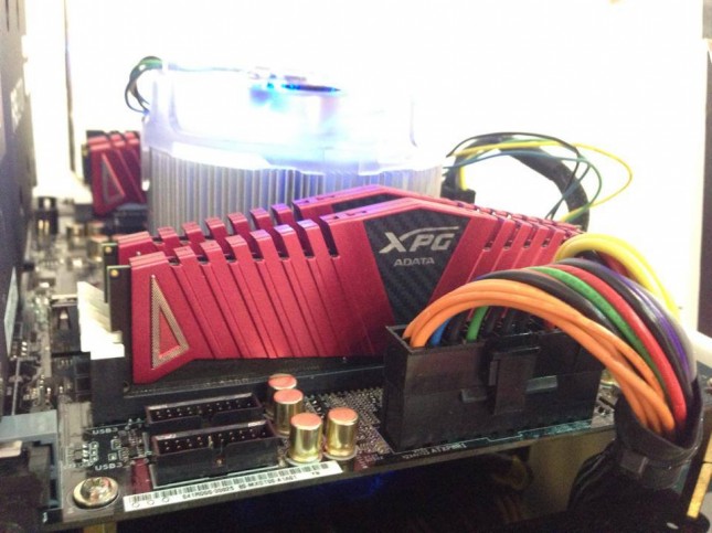 ADATA XPG Z1 DDR4 Gaming Memory
